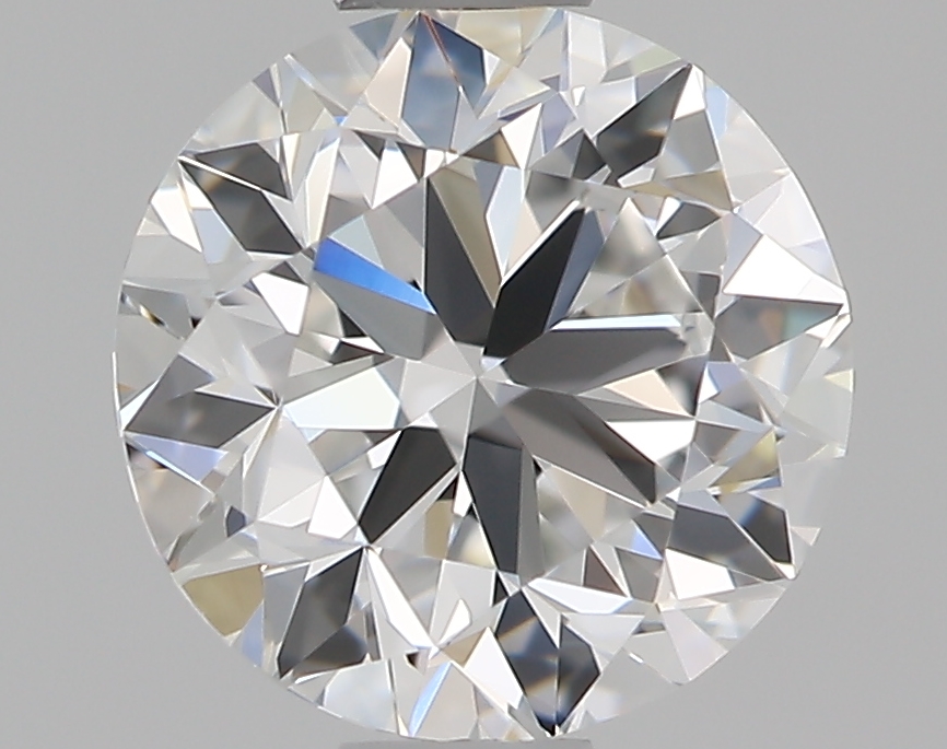 0.85克拉 E色 VVS1級 天然圓形鑽石 | GIA2516231290 香港