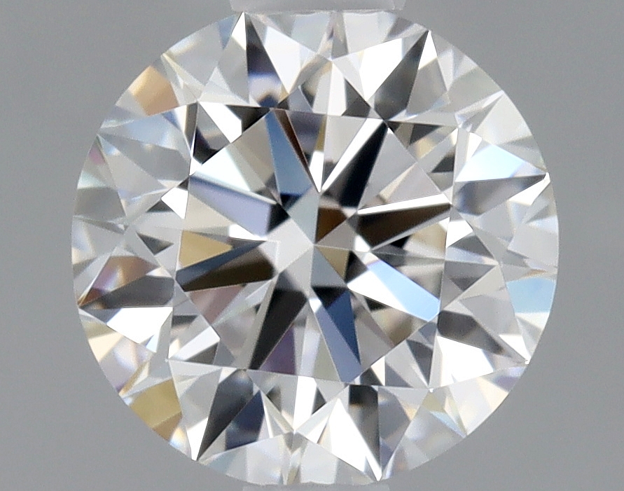 0.90克拉 E色 IF級 天然圓形鑽石 | GIA2516380570 香港