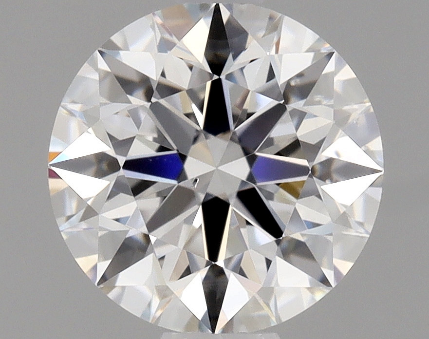 1.05克拉 E色 SI1級 天然圓形鑽石 | GIA2516399477 香港