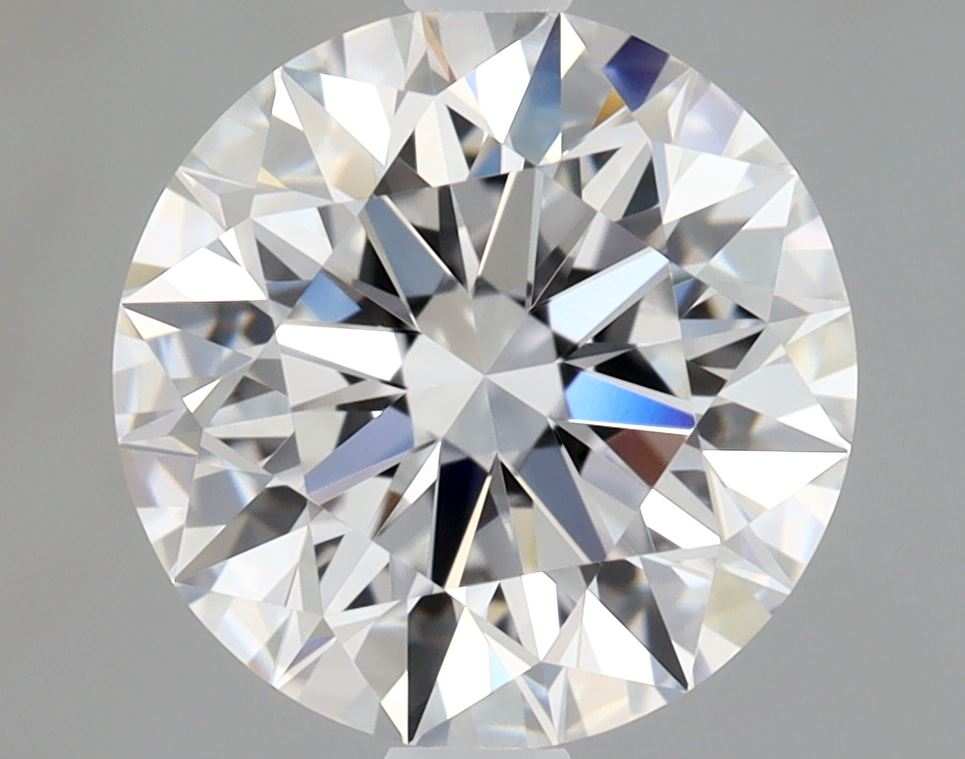 1.56克拉 D色 VVS1級 天然圓形鑽石 | GIA2516410264 香港