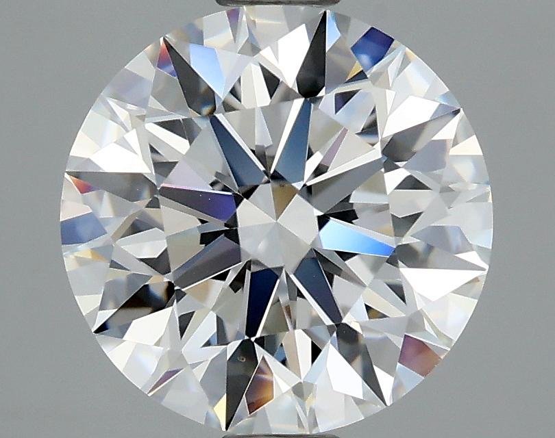 1.52克拉 D色 VVS1級 天然圓形鑽石 | GIA2516503372 香港