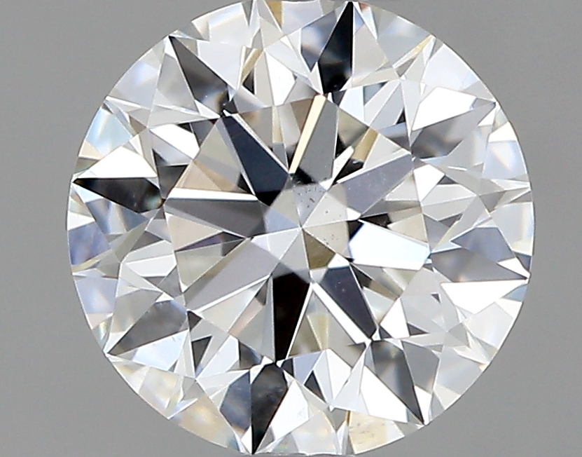 0.80克拉 G色 SI2級 天然圓形鑽石 | GIA2516553701 香港