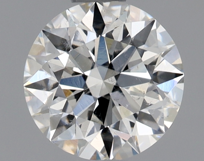 0.80克拉 G色 SI2級 天然圓形鑽石 | GIA2516598425 香港