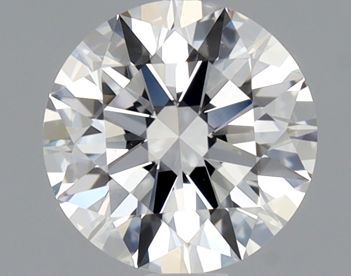 1.11克拉 D色 VVS1級 天然圓形鑽石 | GIA2516629721 香港