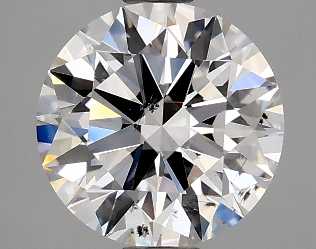 1.01克拉 E色 SI1級 天然圓形鑽石 | GIA2516659163 香港