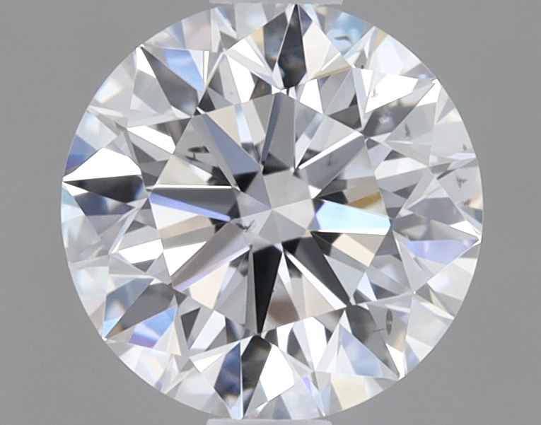 0.83克拉 D色 SI1級 天然圓形鑽石 | GIA2516712372