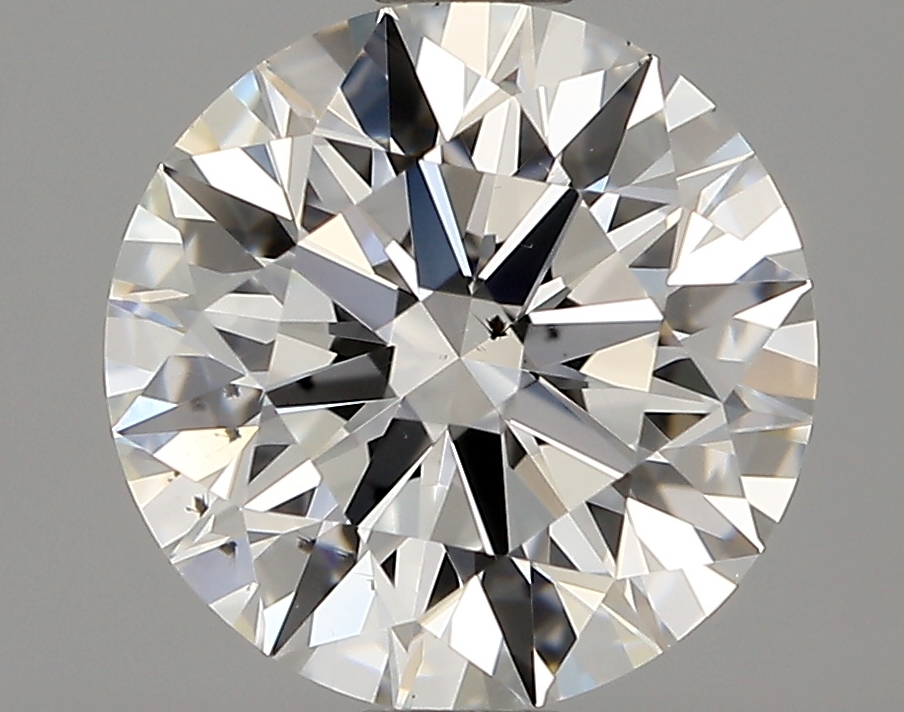 1.50克拉 H色 SI1級 天然圓形鑽石 | GIA2516967870