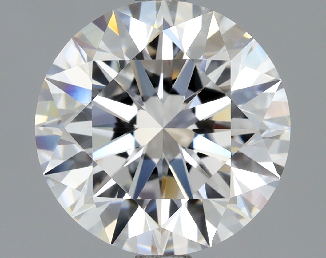 2.21克拉 E色 VVS1級 天然圓形鑽石 | GIA2516982247