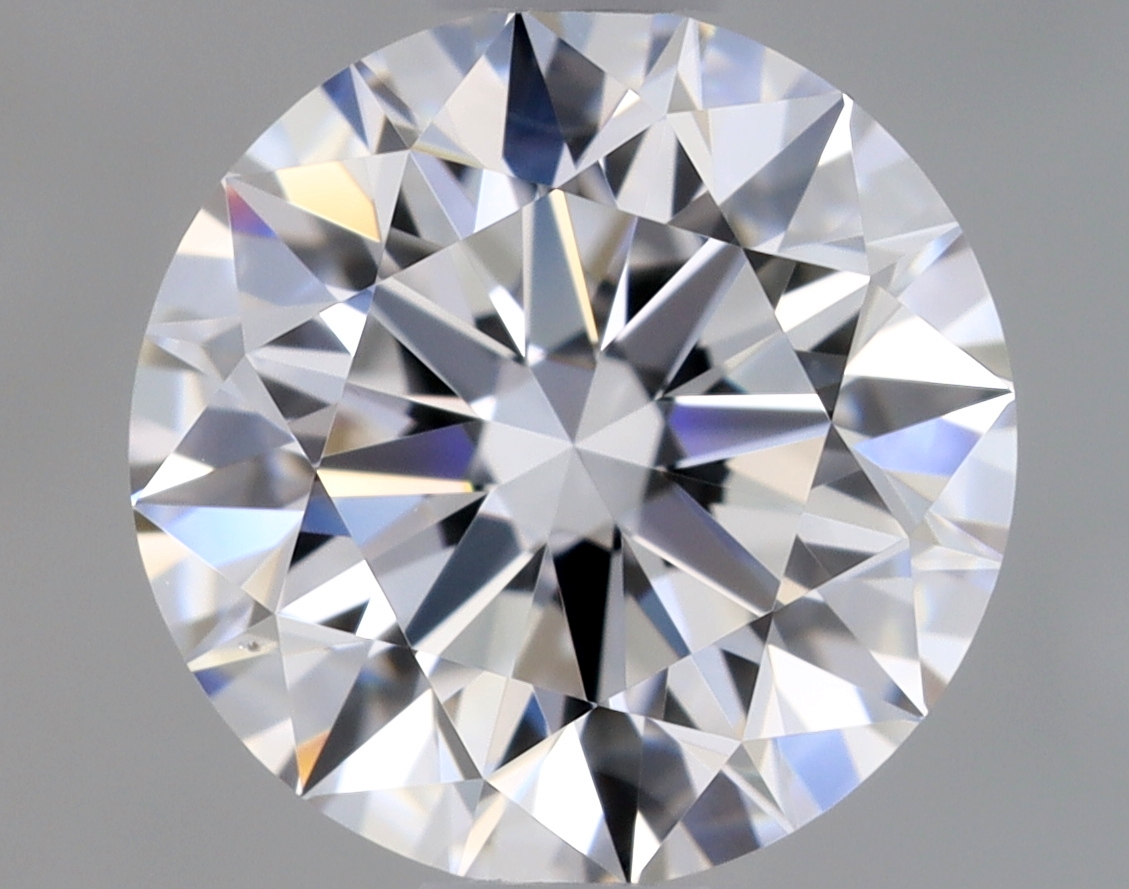 1.00克拉 D色 SI1級 天然圓形鑽石 | GIA2516998165