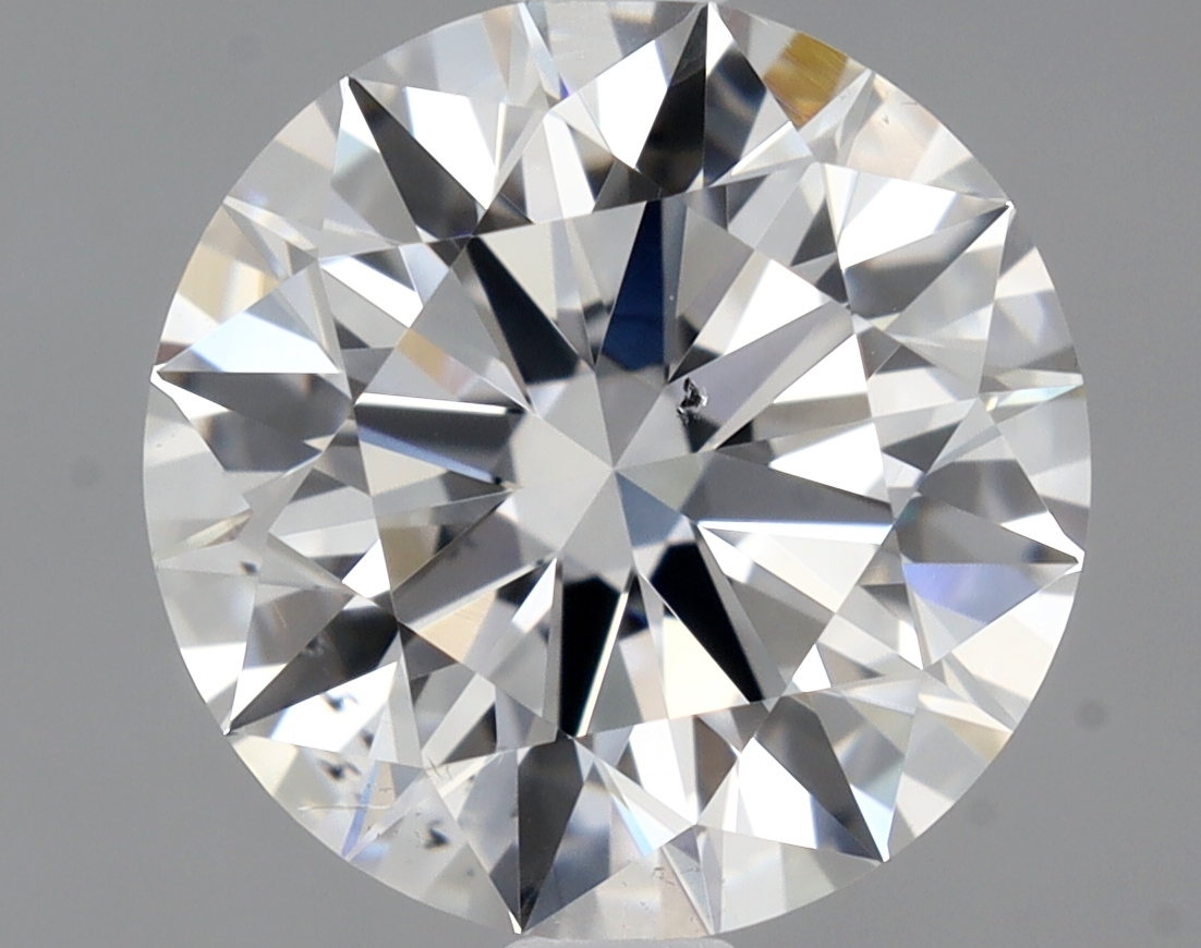 1.54克拉 D色 SI1級 天然圓形鑽石 | GIA2517056657 香港