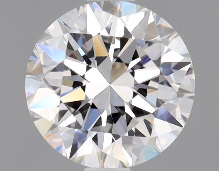 1.00 Carat E VVS1 Excellent Faint Natural Diamond GIA2517230792