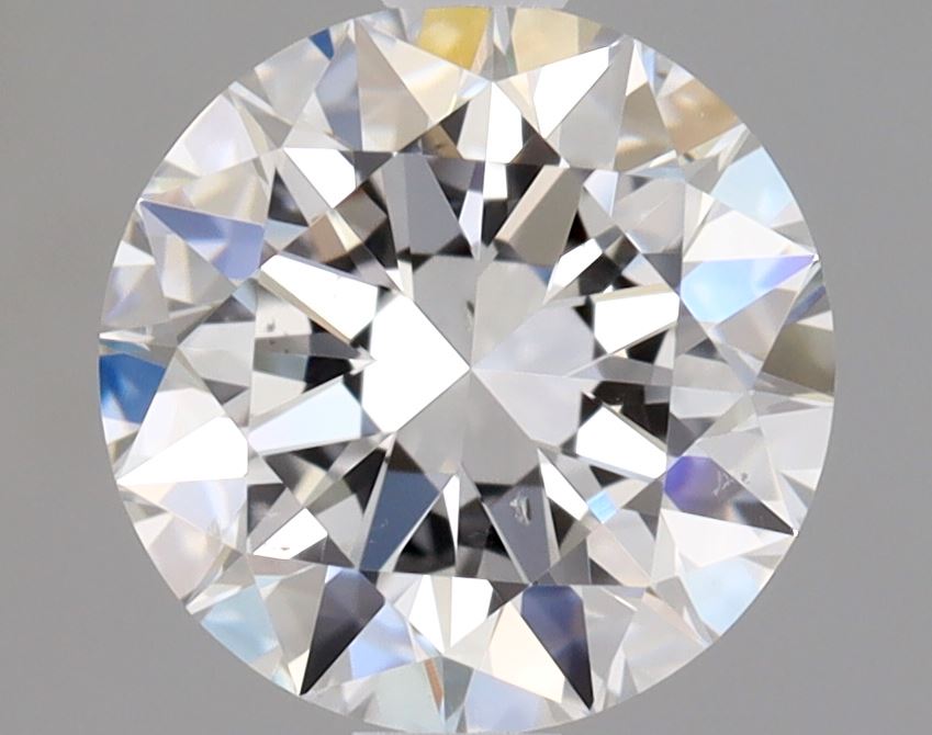 1.00 Carat E SI1 Excellent None Natural Diamond GIA2517249295