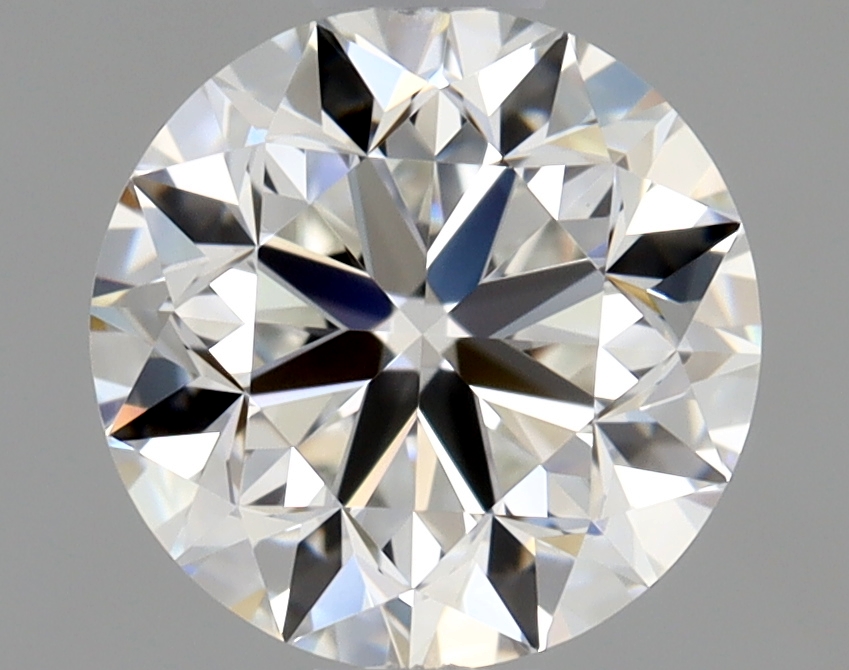 0.80克拉 F色 IF級 天然圓形鑽石 | GIA2517259334 香港