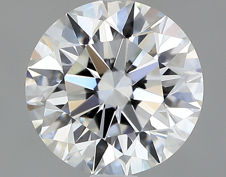 0.90克拉 G色 VVS1級 天然圓形鑽石 | GIA2517277076 香港