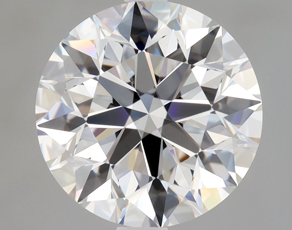 2.21克拉 E色 VVS2級 天然圓形鑽石 | GIA2517300394 香港