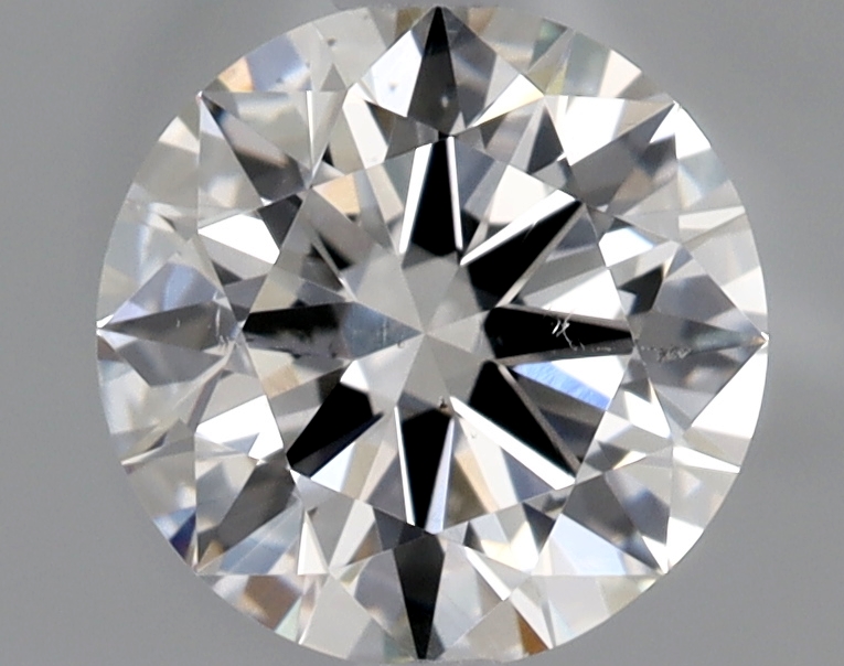 1.12克拉 H色 SI1級 天然圓形鑽石 | GIA2517362411 香港