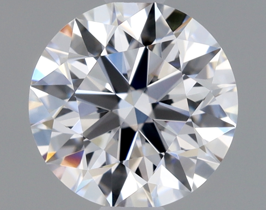 0.80克拉 D色 IF級 天然圓形鑽石 | GIA2517372470 香港