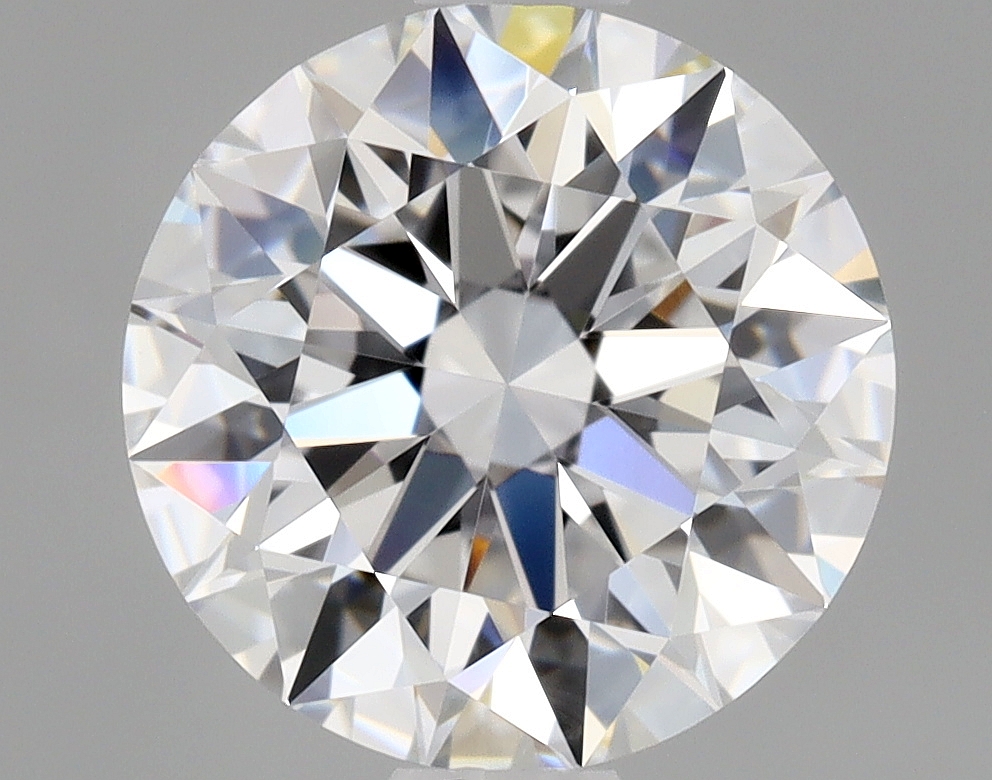 1.70克拉 D色 VVS1級 天然圓形鑽石 | GIA2517383144 香港