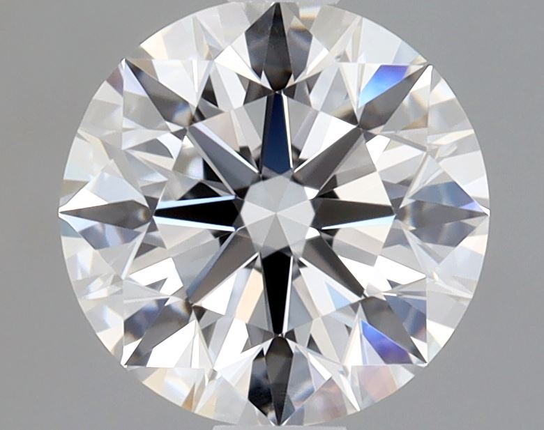 0.80克拉 D色 IF級 天然圓形鑽石 | GIA2517412902 香港