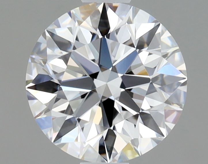 0.81 Carat D VVS2 Excellent None 天然钻石GIA2517420435