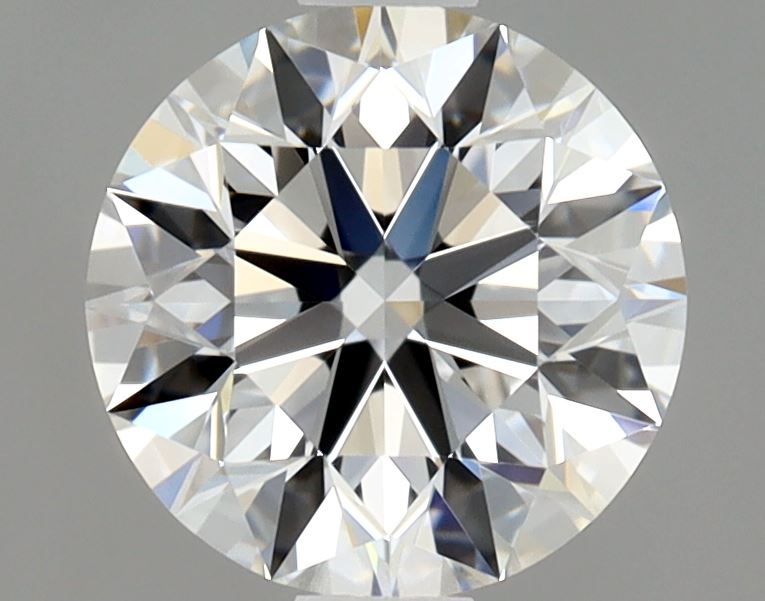 0.85克拉 D色 VVS2級 天然圓形鑽石 | GIA2517420535 香港