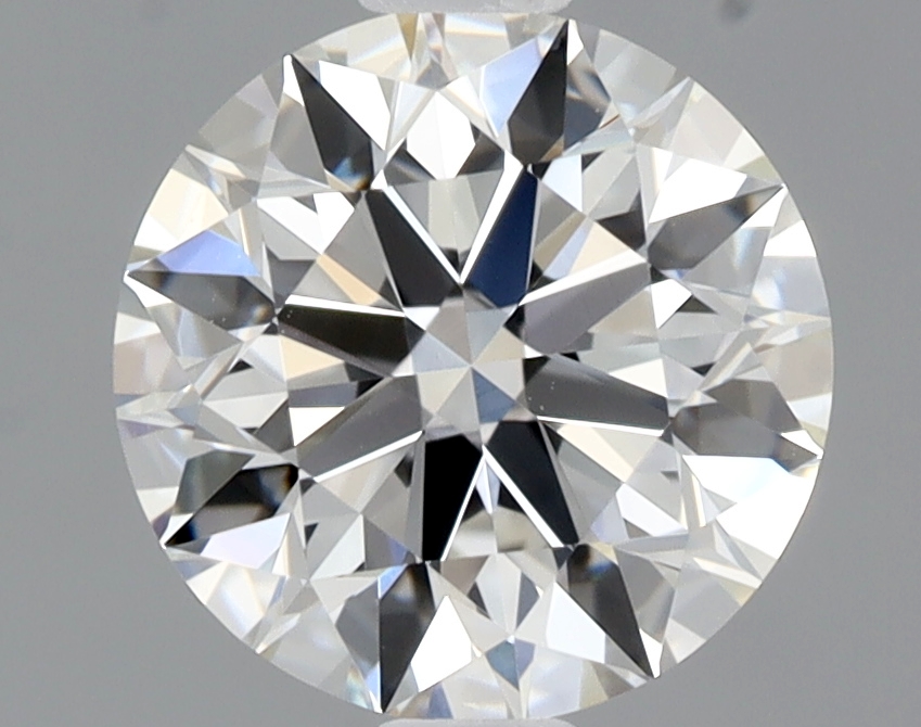 1.02克拉 E色 VS1級 天然圓形鑽石 | GIA2517443587