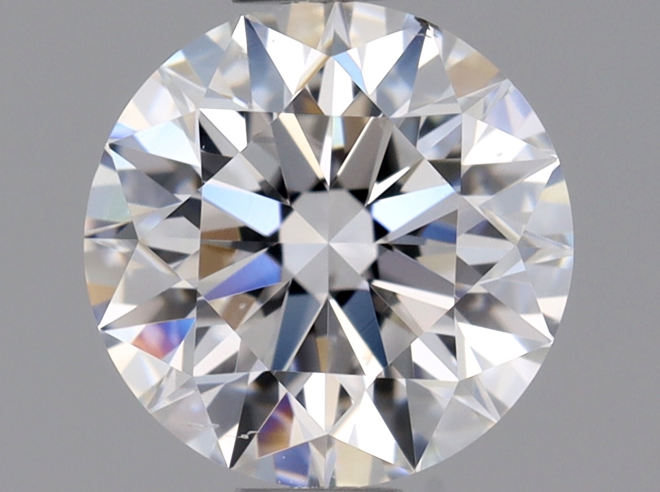 0.80克拉 E色 SI1級 天然圓形鑽石 | GIA2517511995 香港