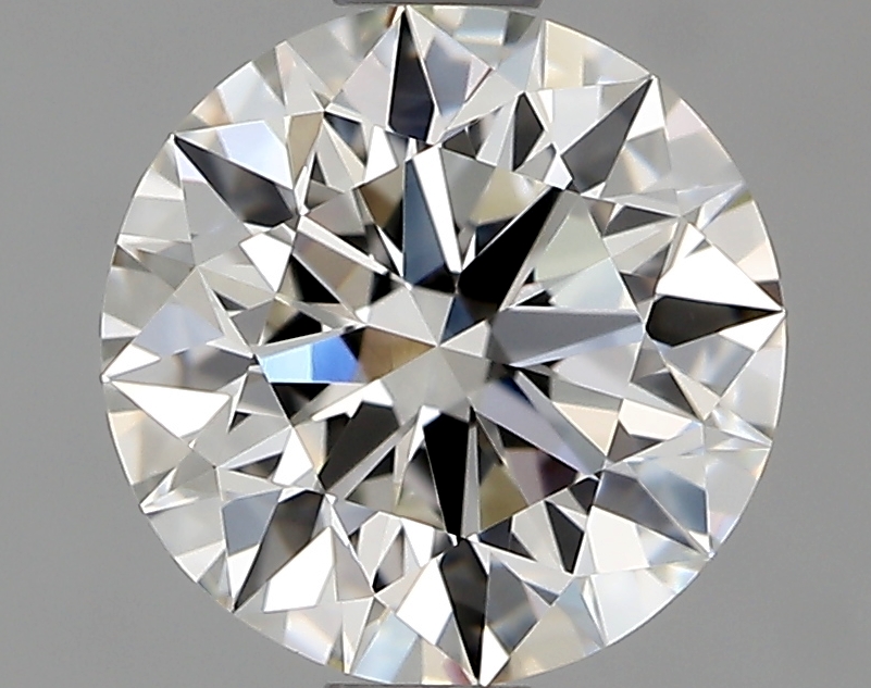 1.11克拉 H色 VVS1級 天然圓形鑽石 | GIA2517524576