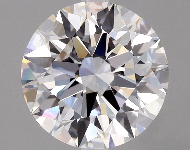 1.50克拉 D色 VVS2級 天然圓形鑽石 | GIA2517545650 香港