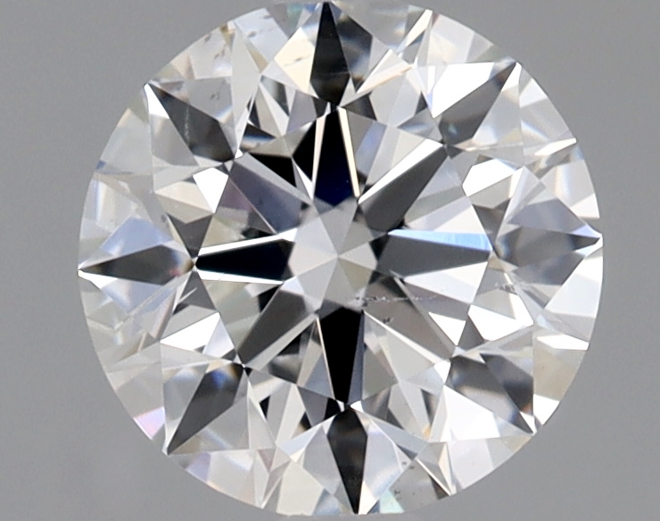 1.08克拉 E色 SI1級 天然圓形鑽石 | GIA2517546176 香港
