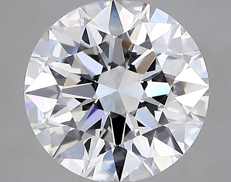 2.70克拉 E色 VVS1級 天然圓形鑽石 | GIA2517553148 香港