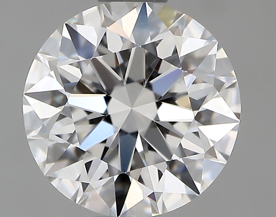 1.02克拉 D色 IF級 天然圓形鑽石 | GIA2517586705 香港