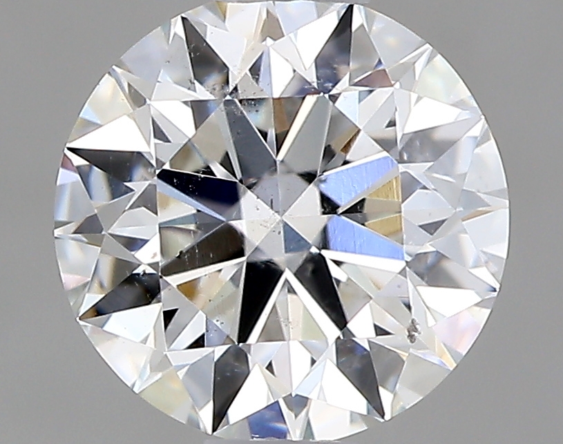 0.80克拉 G色 SI2級 天然圓形鑽石 | GIA2517587024 香港