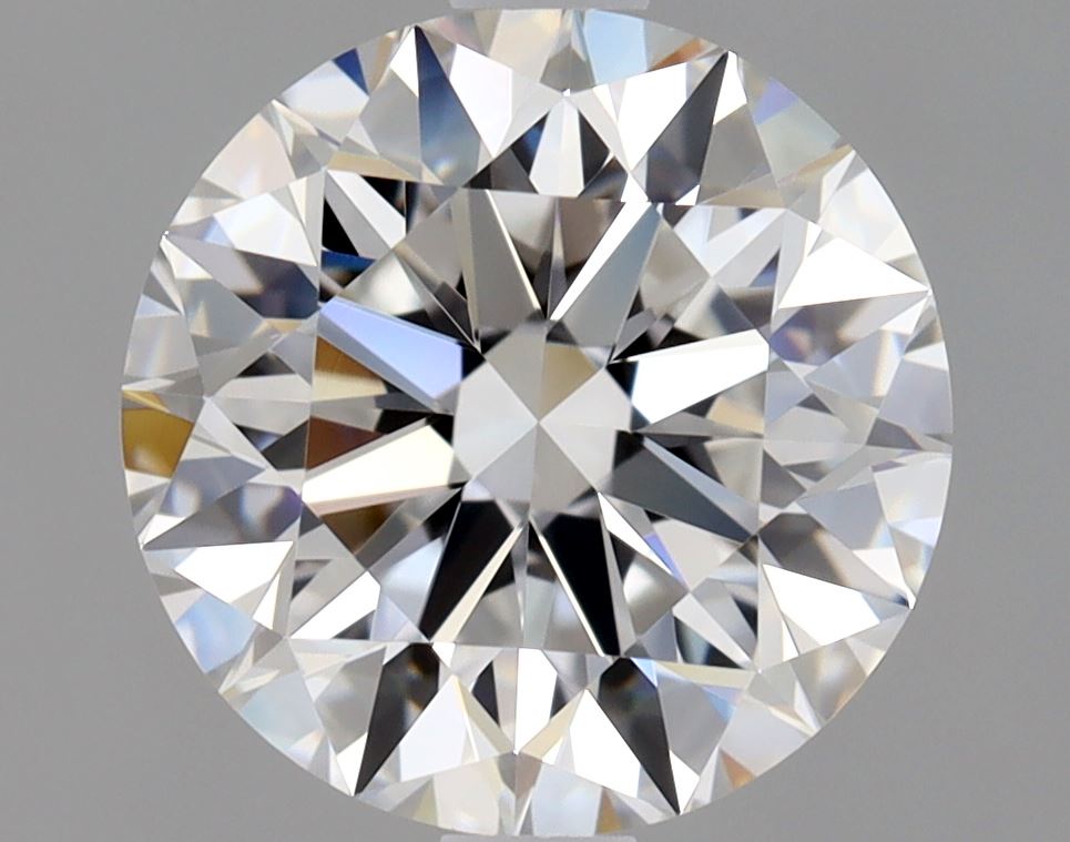 1.90克拉 E色 VVS2級 天然圓形鑽石 | GIA2517638706 香港