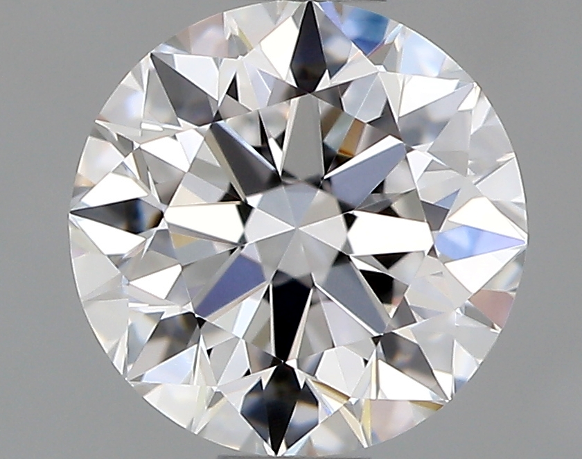 0.80克拉 D色 VVS1級 天然圓形鑽石 | GIA2517749467 香港