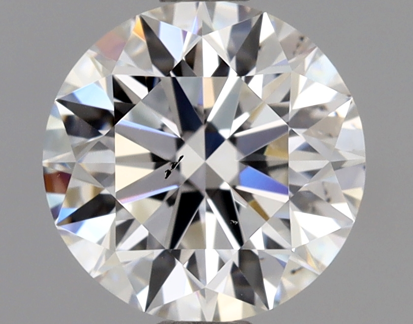 1.01克拉 F色 SI1級 天然圓形鑽石 | GIA2517807562