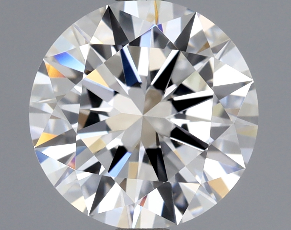 1.50克拉 F色 VVS2級 天然圓形鑽石 | GIA2518200729 香港