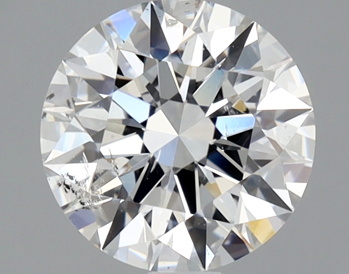 1.50克拉 D色 SI2級 天然圓形鑽石 | GIA2524104510