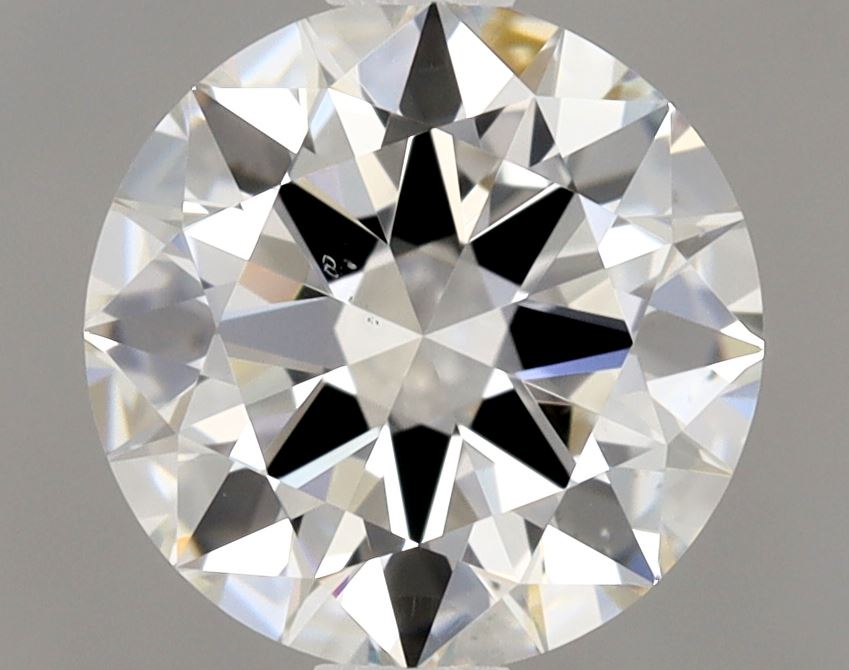 1.00克拉 H色 SI1級 天然圓形鑽石 | GIA2524570964