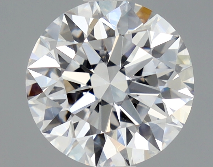 1.06克拉 D色 VS2級 天然圓形鑽石 | GIA2524850566