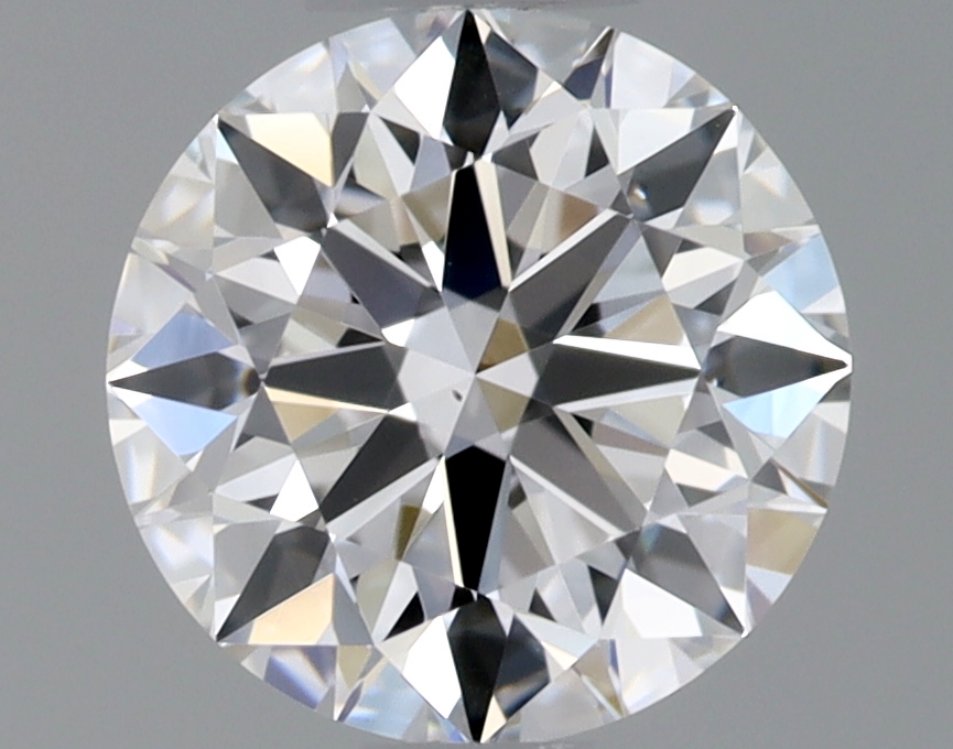 0.80克拉 D色 VS2級 天然圓形鑽石 | GIA2524945945