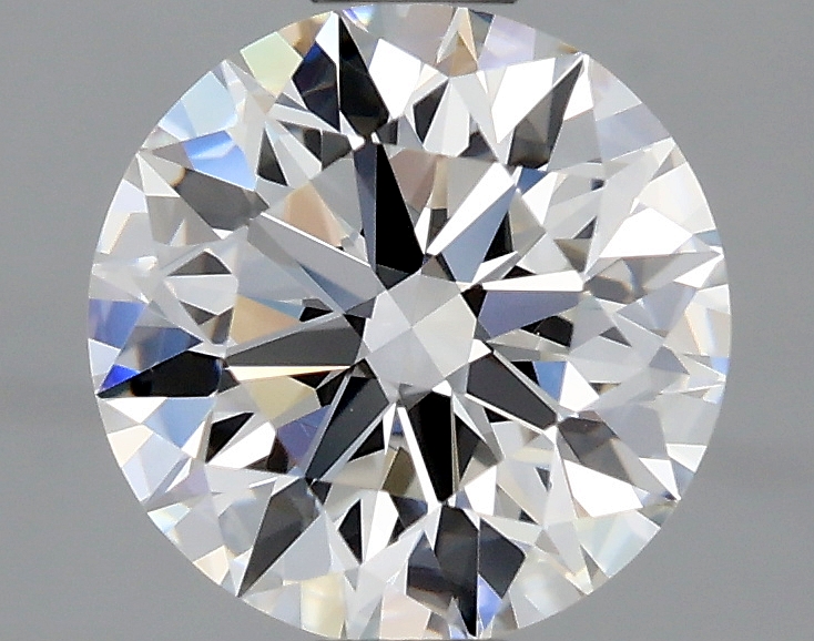 1.01克拉 F色 VVS2級 天然圓形鑽石 | GIA2524994245