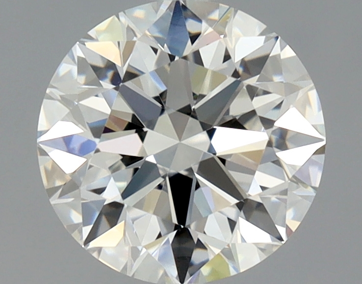 1.50克拉 G色 VVS2級 天然圓形鑽石 | GIA2526105882