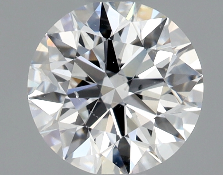 0.80克拉 D色 SI1級 天然圓形鑽石 | GIA2526161542