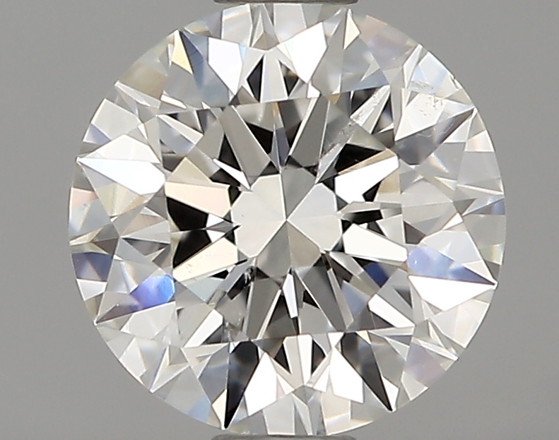 1.00克拉 G色 SI1級 天然圓形鑽石 | GIA2526178783