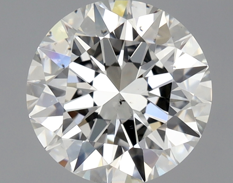 1.00克拉 H色 SI1級 天然圓形鑽石 | GIA2526486564