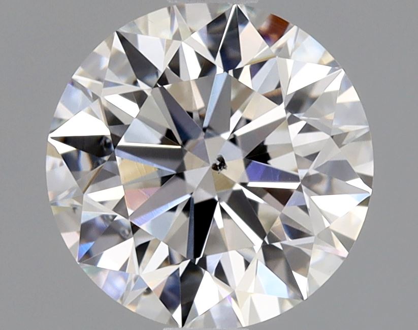 1.50克拉 G色 SI1級 天然圓形鑽石 | GIA2526798807