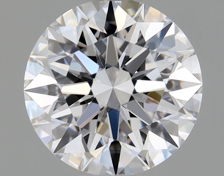 0.80克拉 D色 VVS1級 天然圓形鑽石 | GIA2526947689