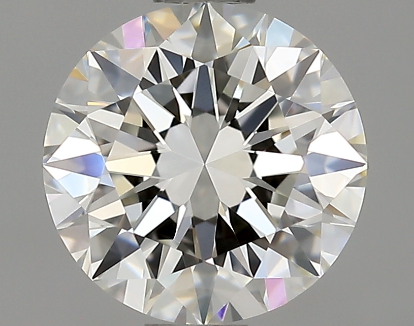1.00克拉 H色 VVS2級 天然圓形鑽石 | GIA2526997818