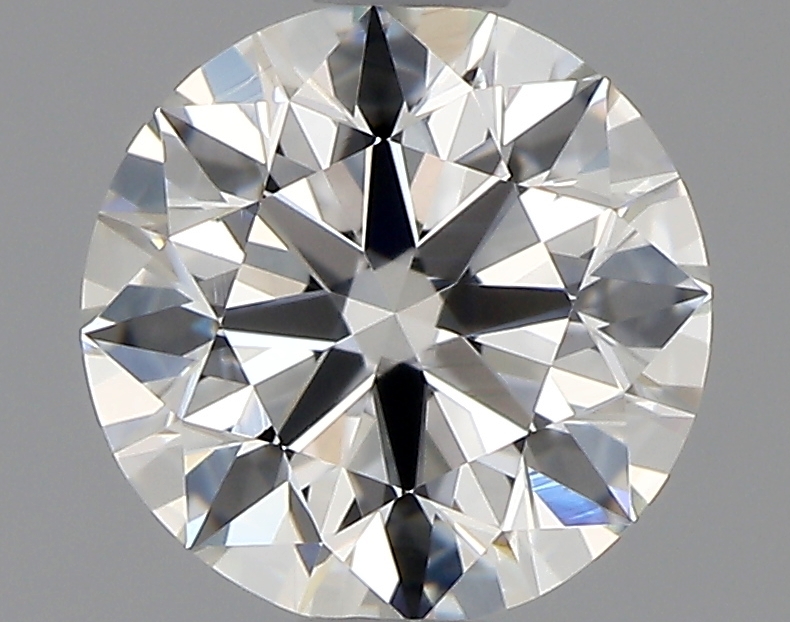 1.00克拉 H色 VVS2級 天然圓形鑽石 | GIA2527104940
